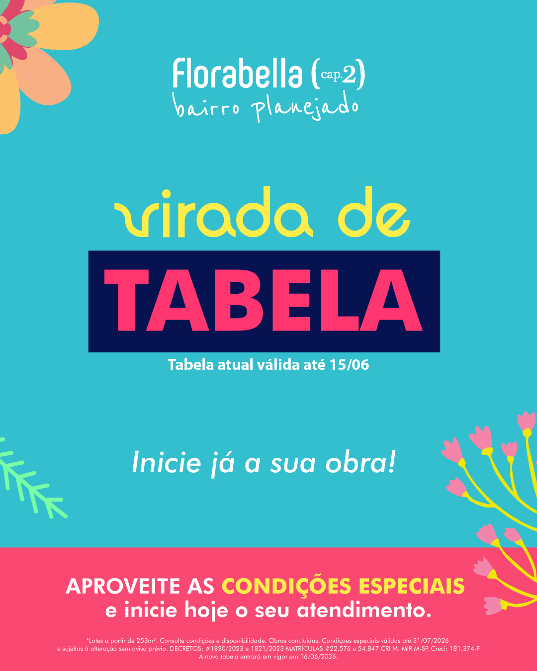 Virada de Tabela